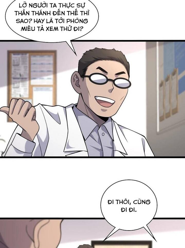 Đại Y Lăng Nhiên Chapter 81 - Trang 2