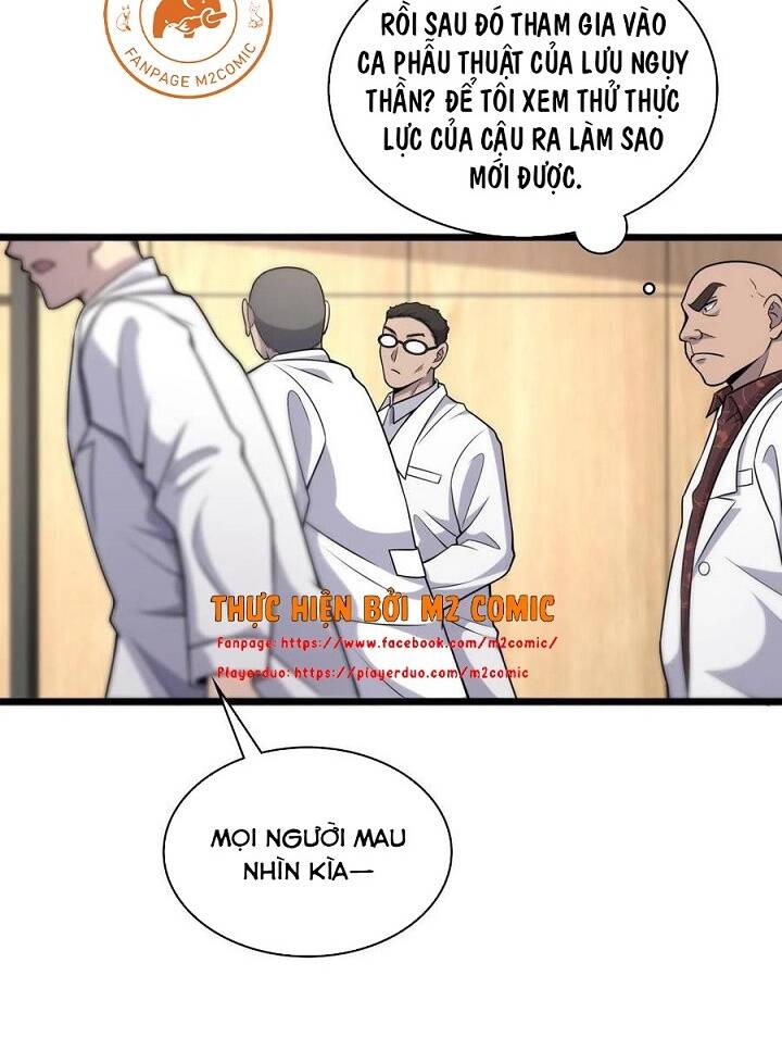 Đại Y Lăng Nhiên Chapter 81 - Trang 2