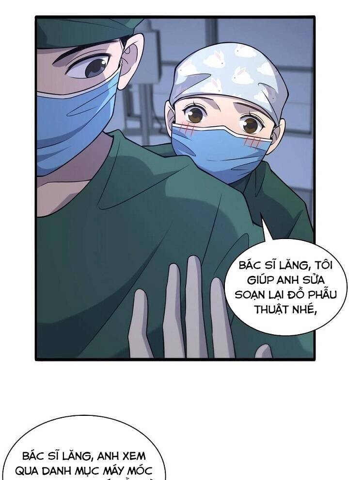 Đại Y Lăng Nhiên Chapter 81 - Trang 2