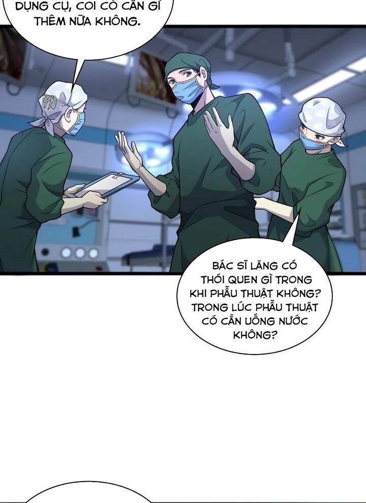 Đại Y Lăng Nhiên Chapter 81 - Trang 2