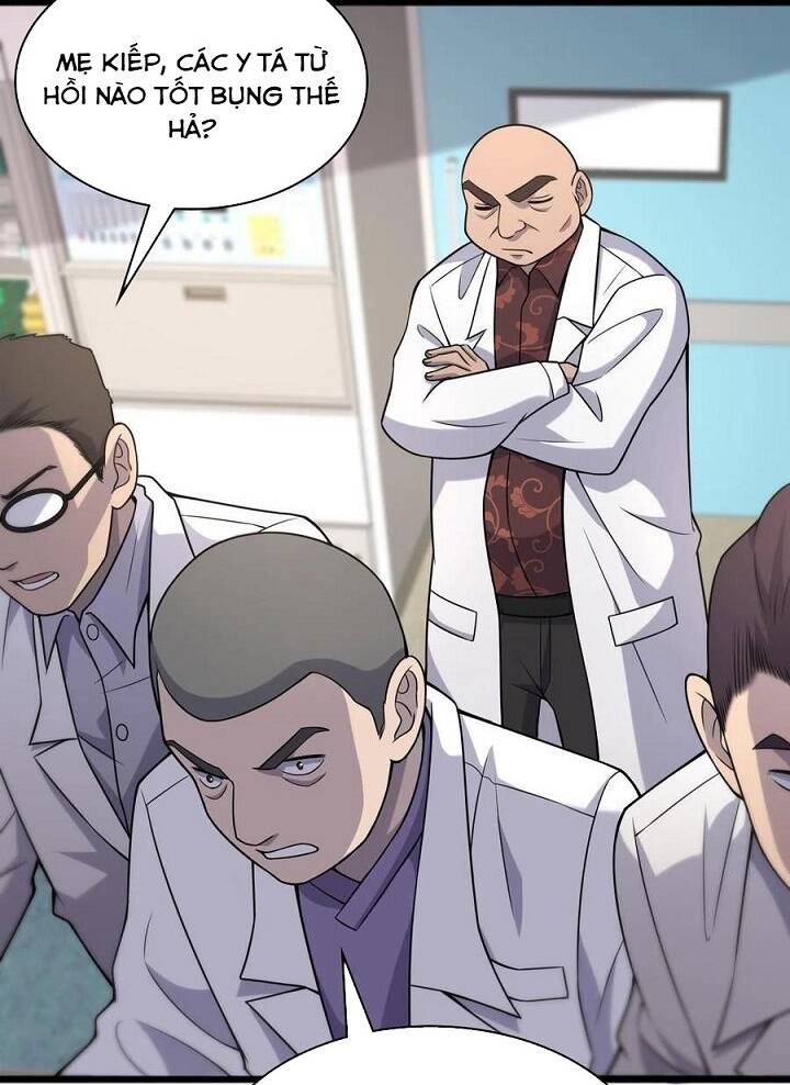 Đại Y Lăng Nhiên Chapter 81 - Trang 2