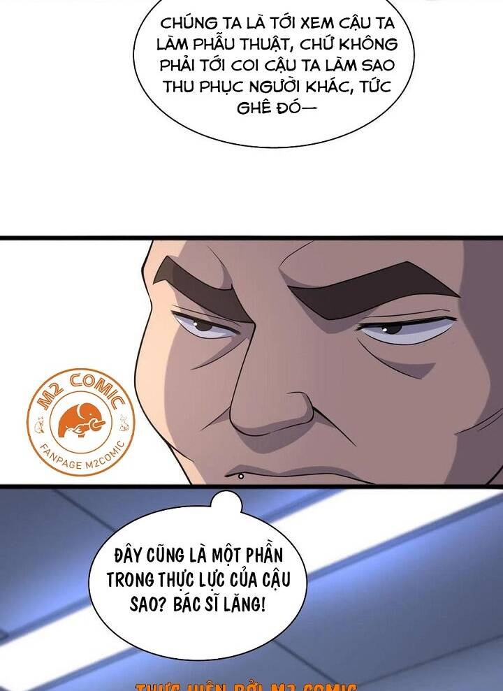 Đại Y Lăng Nhiên Chapter 81 - Trang 2