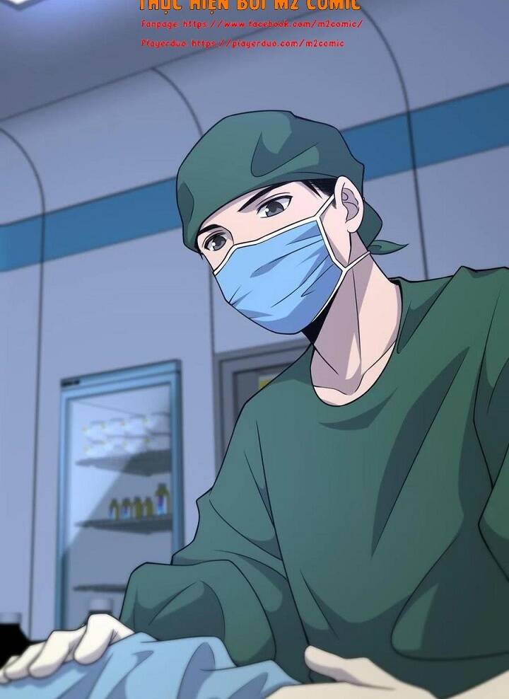 Đại Y Lăng Nhiên Chapter 81 - Trang 2