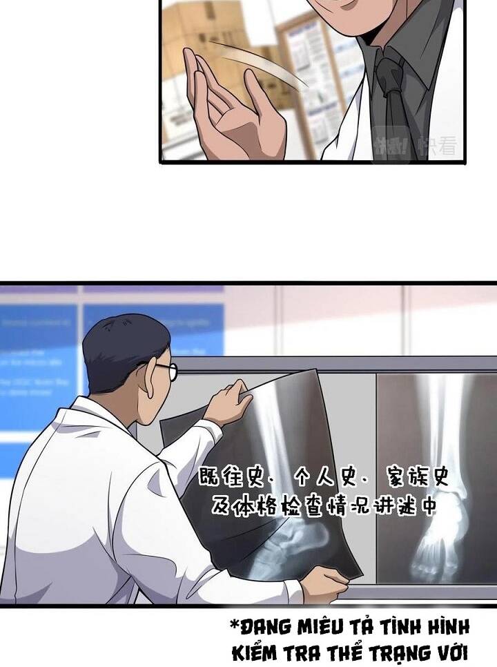 Đại Y Lăng Nhiên Chapter 81 - Trang 2