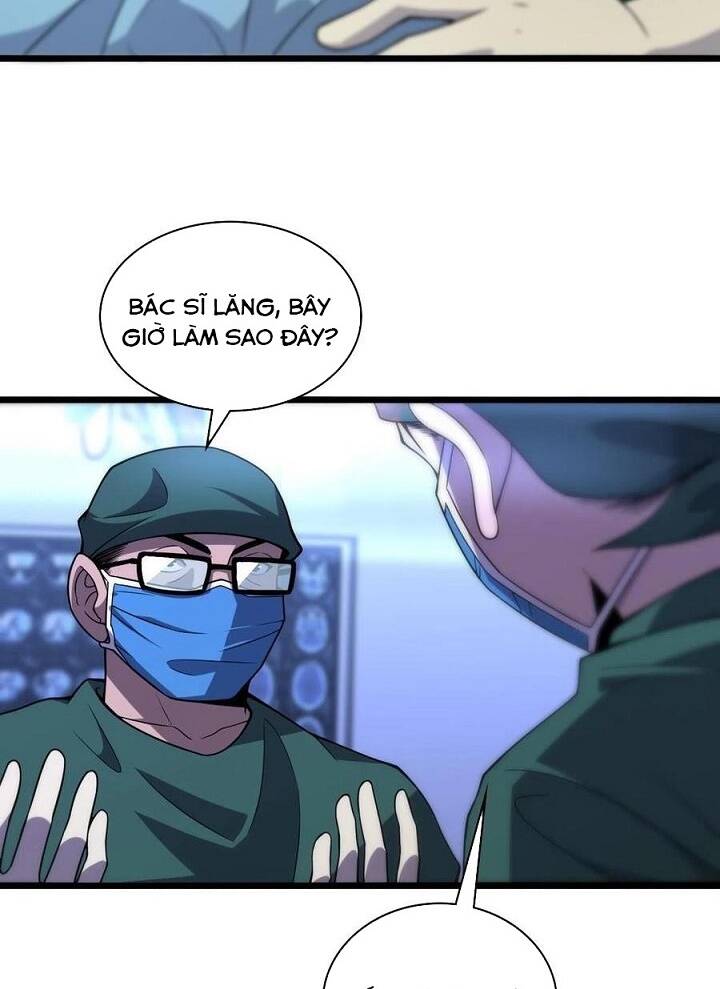 Đại Y Lăng Nhiên Chapter 81 - Trang 2