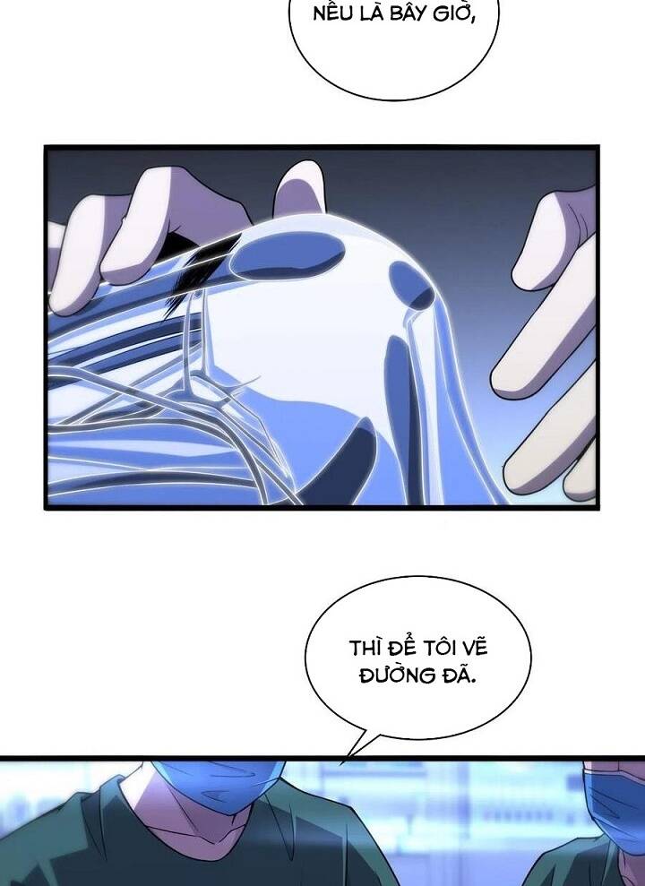 Đại Y Lăng Nhiên Chapter 81 - Trang 2