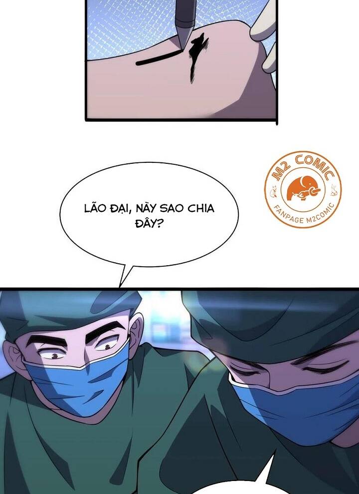 Đại Y Lăng Nhiên Chapter 81 - Trang 2