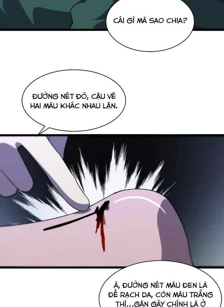 Đại Y Lăng Nhiên Chapter 81 - Trang 2