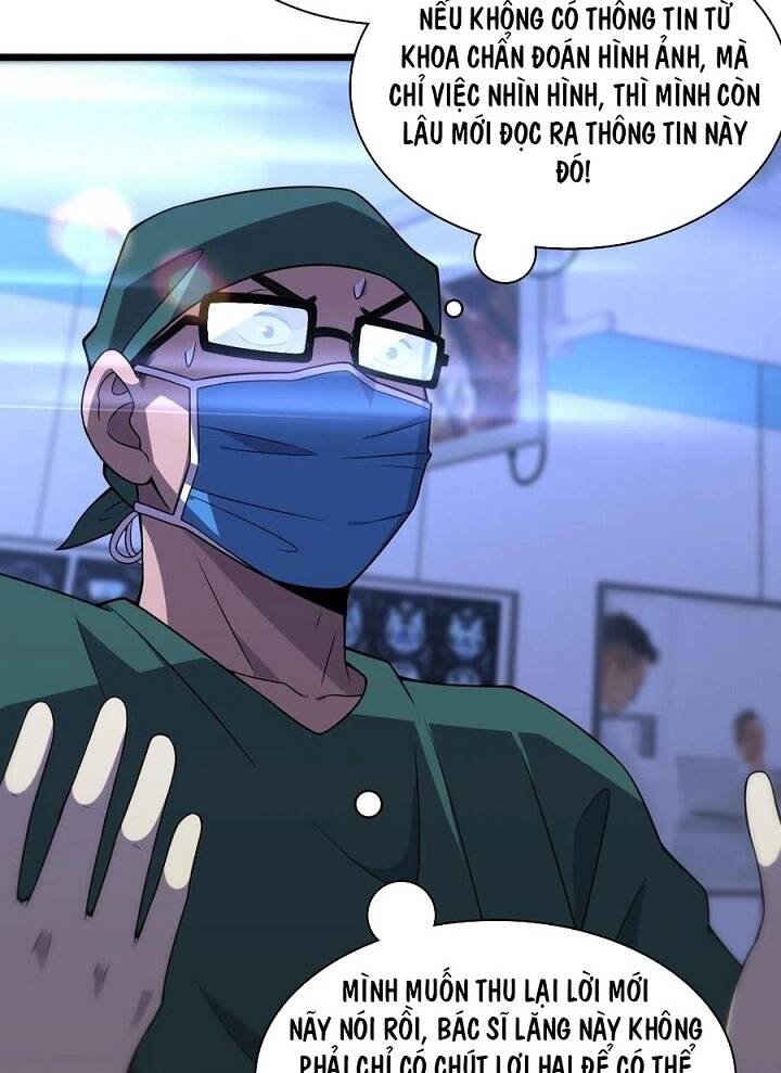 Đại Y Lăng Nhiên Chapter 81 - Trang 2