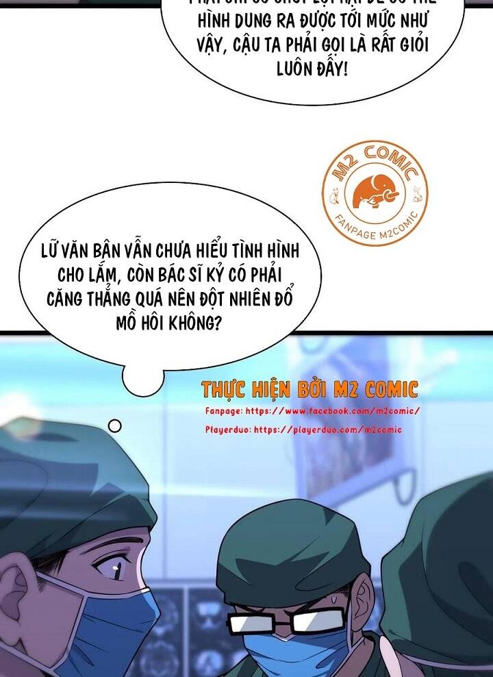 Đại Y Lăng Nhiên Chapter 81 - Trang 2