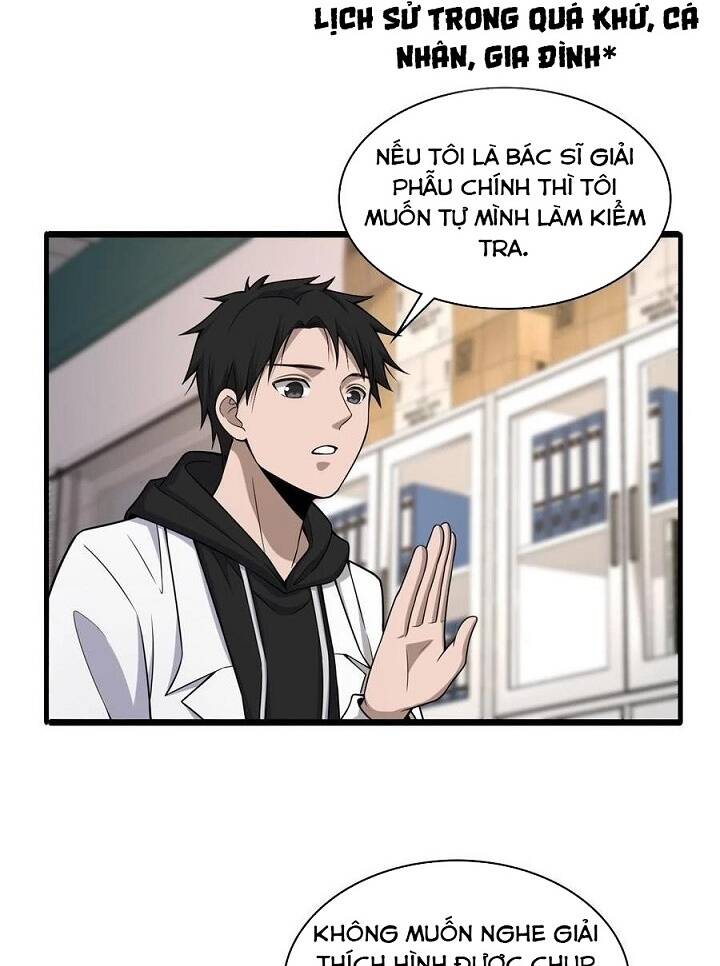 Đại Y Lăng Nhiên Chapter 81 - Trang 2