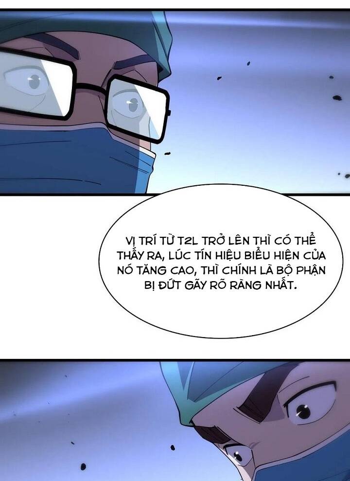 Đại Y Lăng Nhiên Chapter 81 - Trang 2