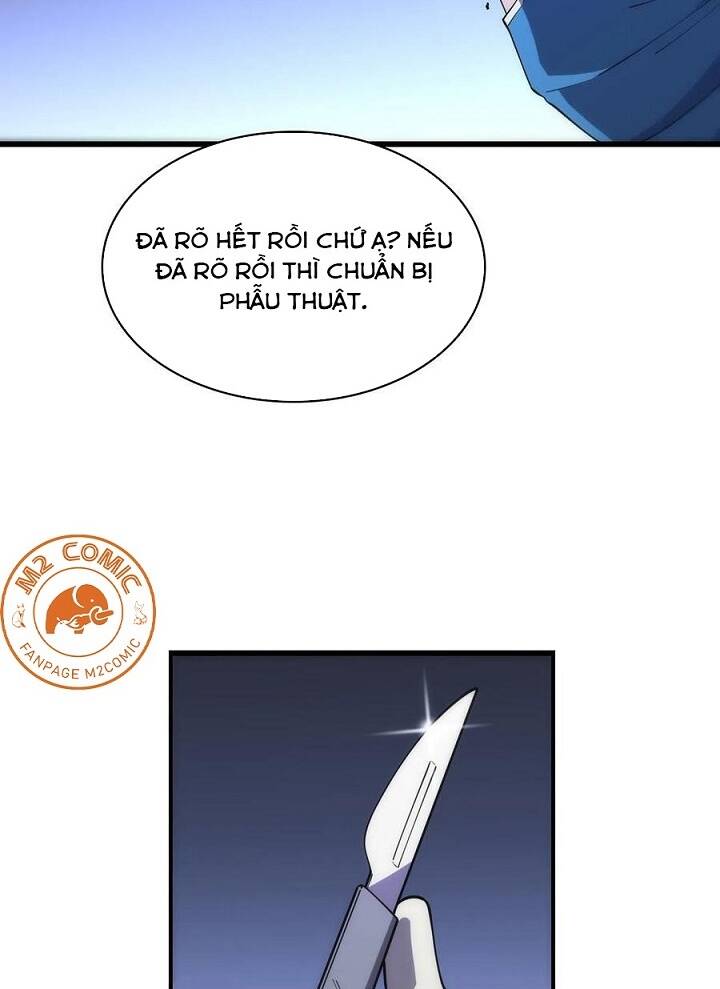 Đại Y Lăng Nhiên Chapter 81 - Trang 2