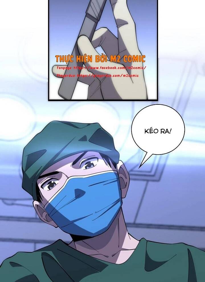 Đại Y Lăng Nhiên Chapter 81 - Trang 2