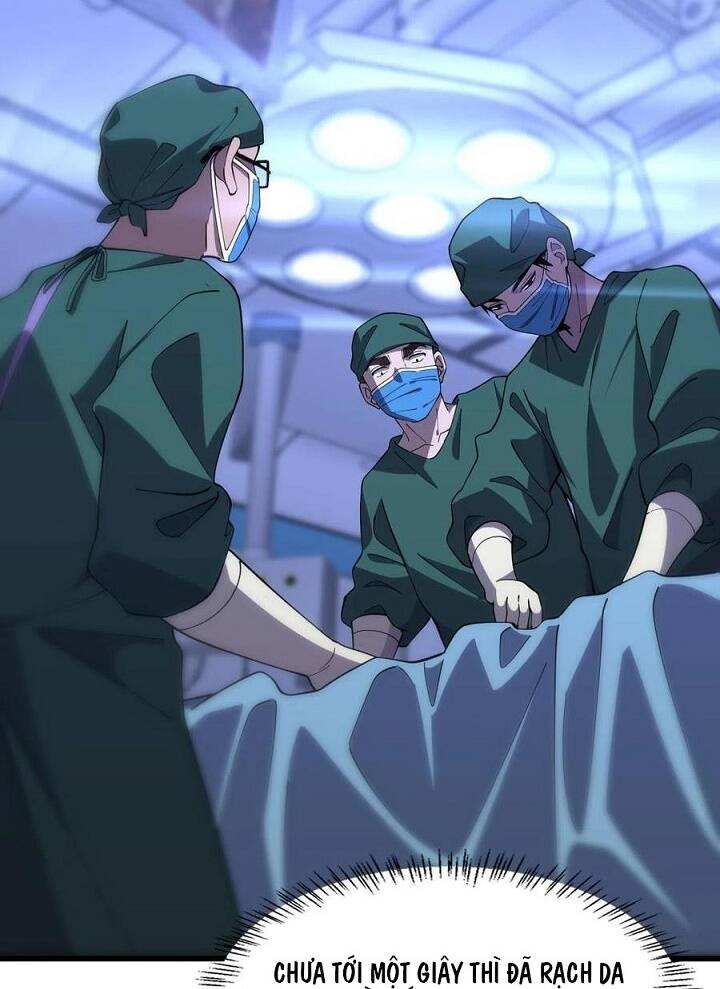 Đại Y Lăng Nhiên Chapter 81 - Trang 2