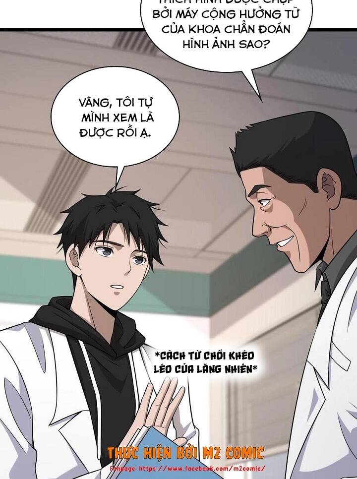 Đại Y Lăng Nhiên Chapter 81 - Trang 2