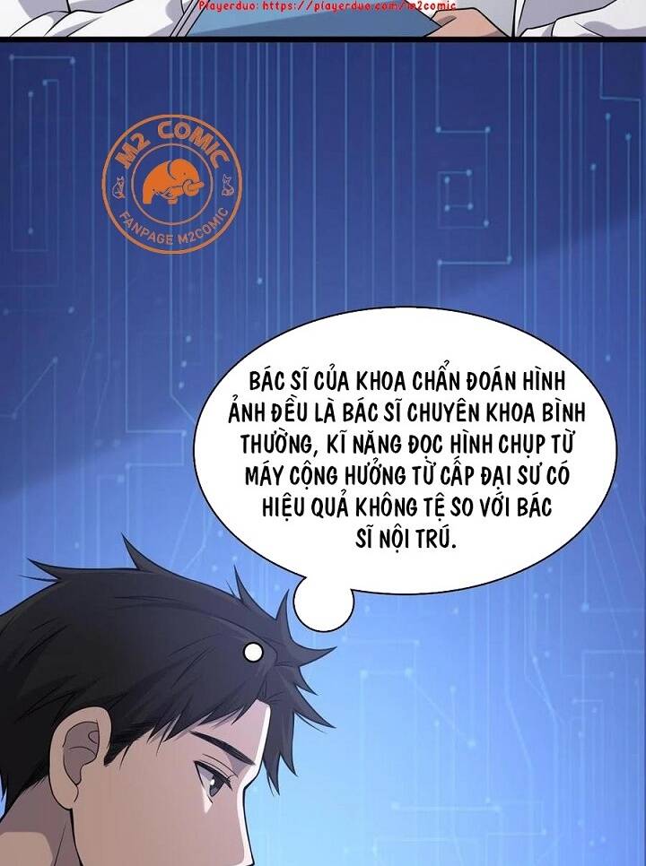 Đại Y Lăng Nhiên Chapter 81 - Trang 2