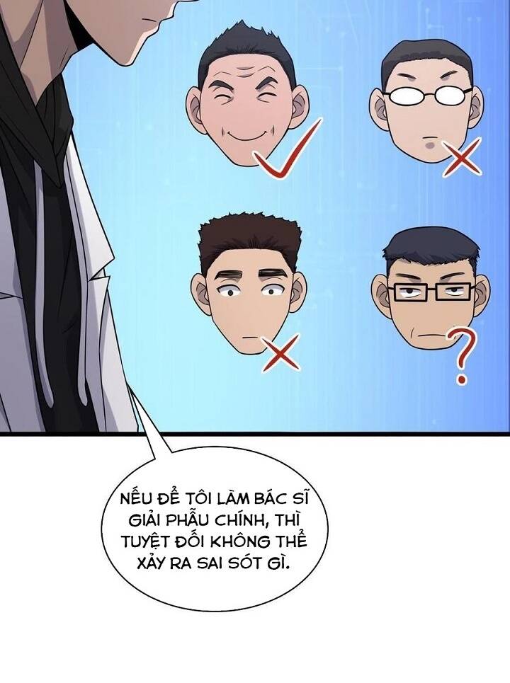 Đại Y Lăng Nhiên Chapter 81 - Trang 2