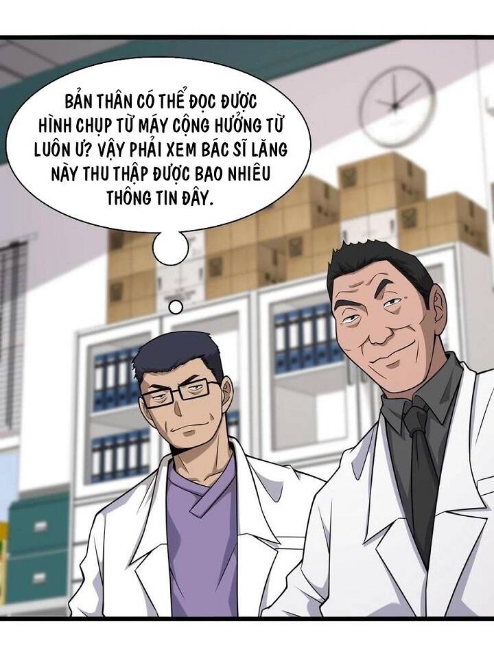 Đại Y Lăng Nhiên Chapter 81 - Trang 2