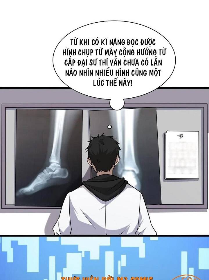 Đại Y Lăng Nhiên Chapter 81 - Trang 2