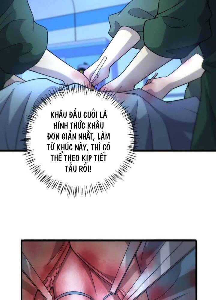 Đại Y Lăng Nhiên Chapter 82 - Trang 2