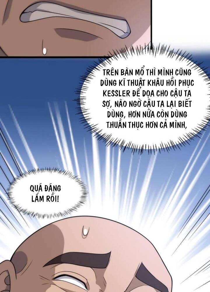 Đại Y Lăng Nhiên Chapter 82 - Trang 2