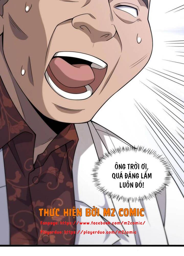 Đại Y Lăng Nhiên Chapter 82 - Trang 2