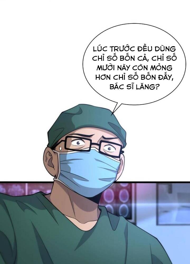 Đại Y Lăng Nhiên Chapter 82 - Trang 2