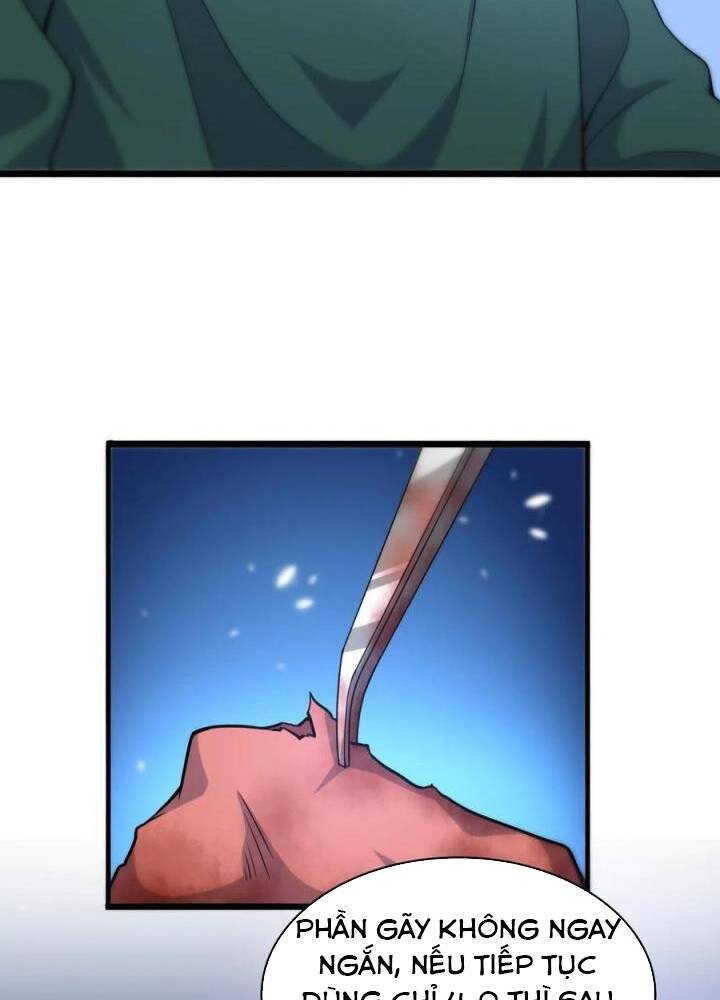 Đại Y Lăng Nhiên Chapter 82 - Trang 2