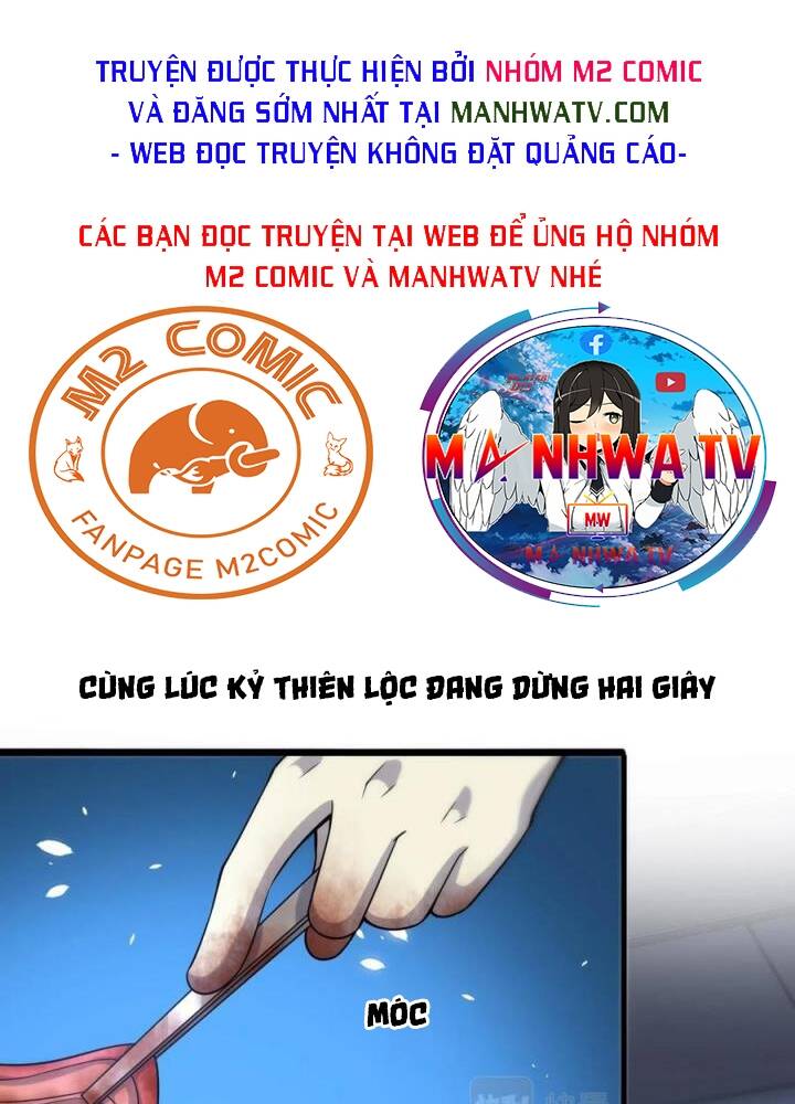 Đại Y Lăng Nhiên Chapter 82 - Trang 2