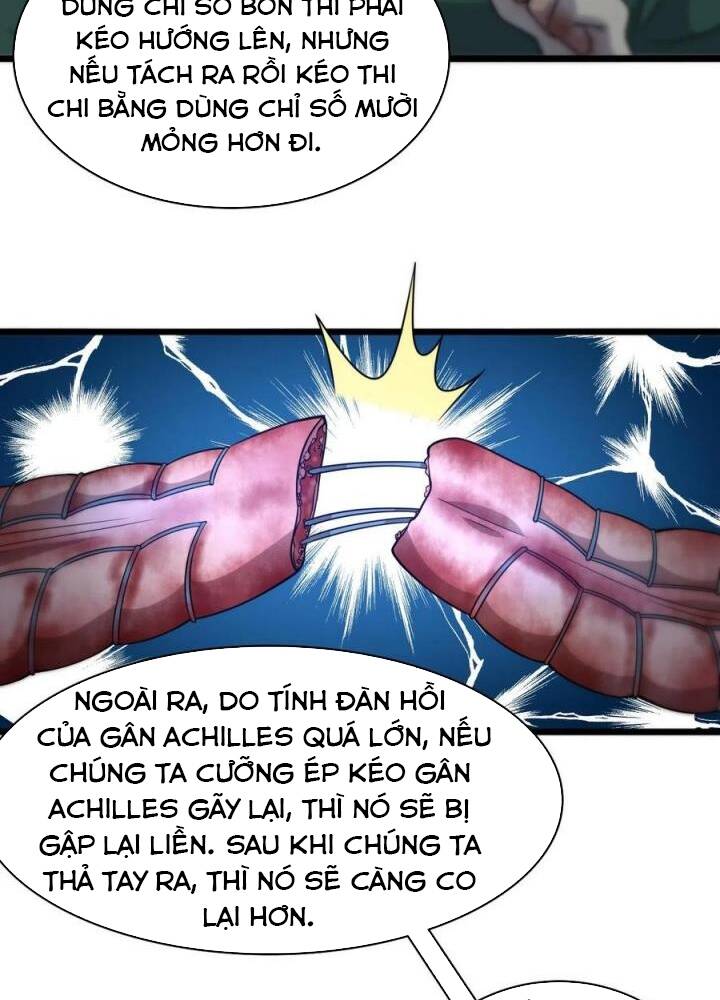 Đại Y Lăng Nhiên Chapter 82 - Trang 2