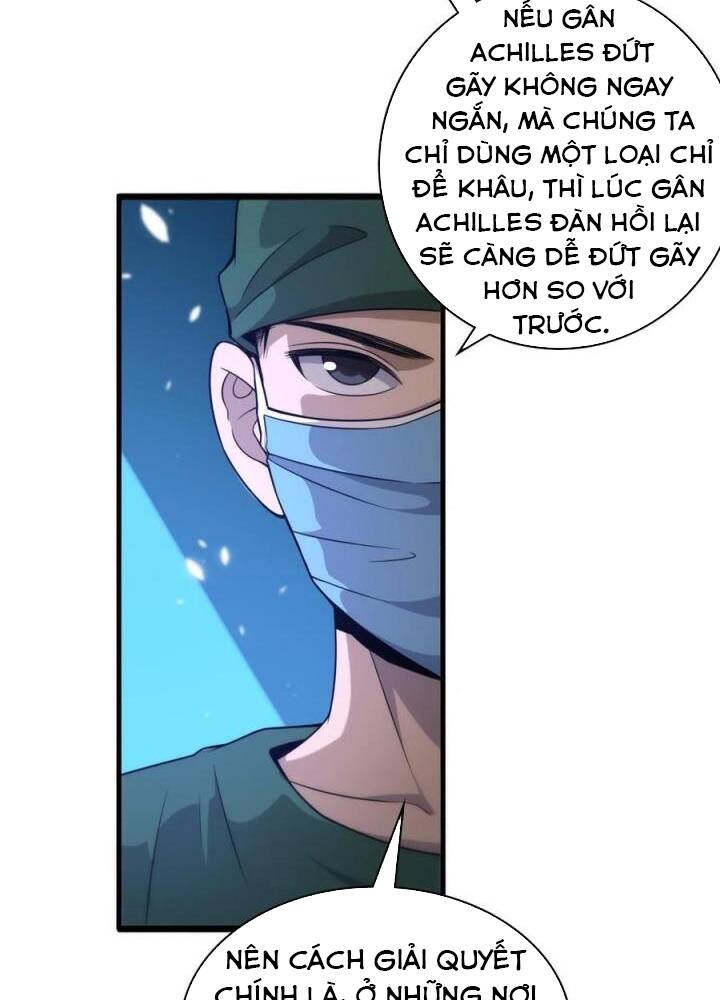Đại Y Lăng Nhiên Chapter 82 - Trang 2