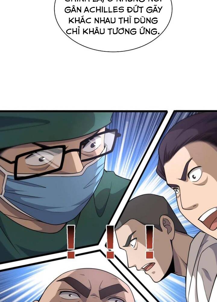 Đại Y Lăng Nhiên Chapter 82 - Trang 2