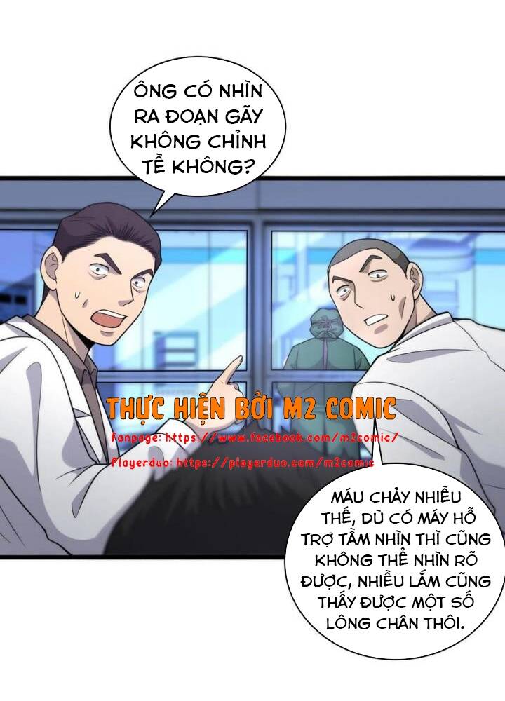 Đại Y Lăng Nhiên Chapter 82 - Trang 2