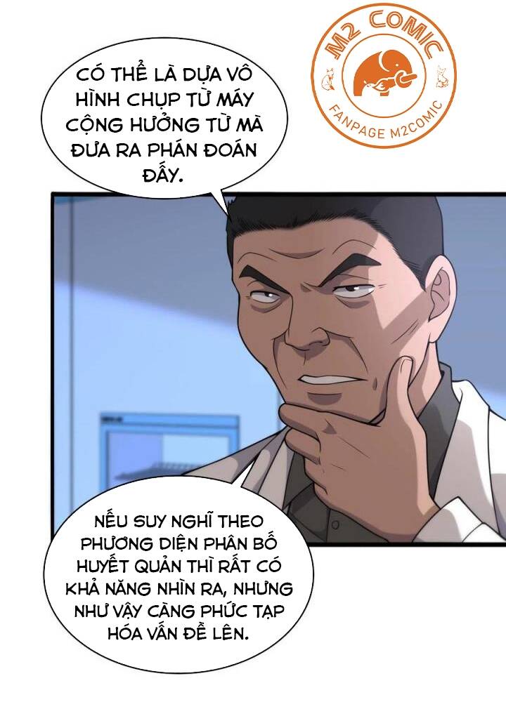 Đại Y Lăng Nhiên Chapter 82 - Trang 2