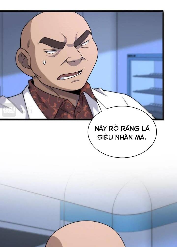 Đại Y Lăng Nhiên Chapter 82 - Trang 2