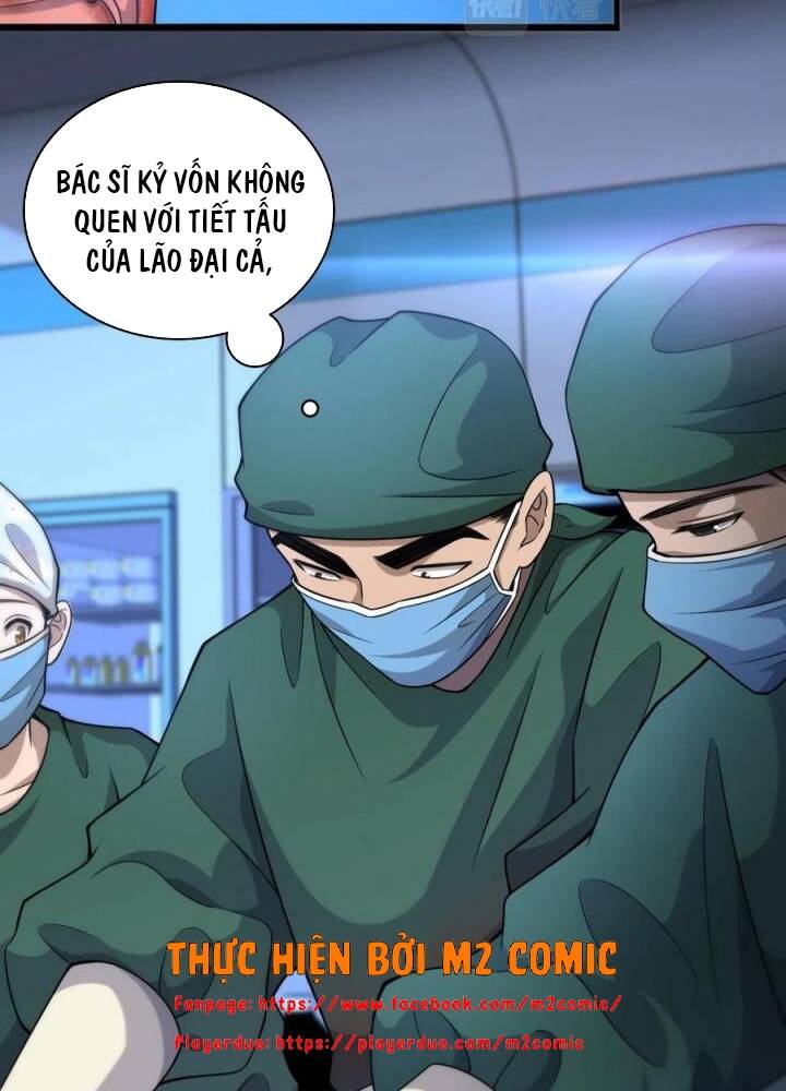 Đại Y Lăng Nhiên Chapter 82 - Trang 2