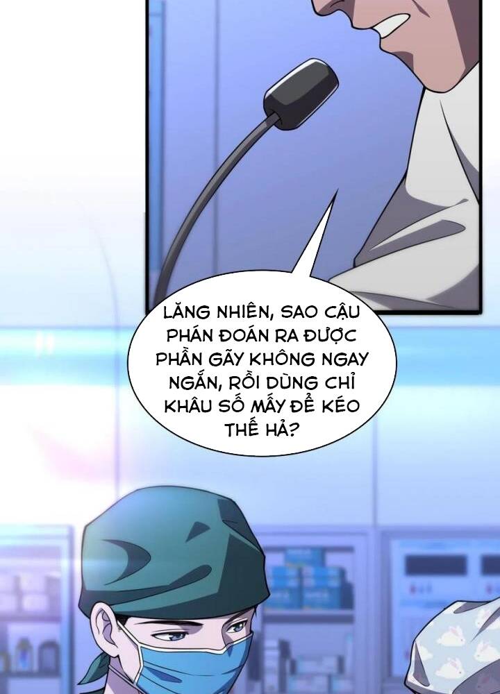 Đại Y Lăng Nhiên Chapter 82 - Trang 2