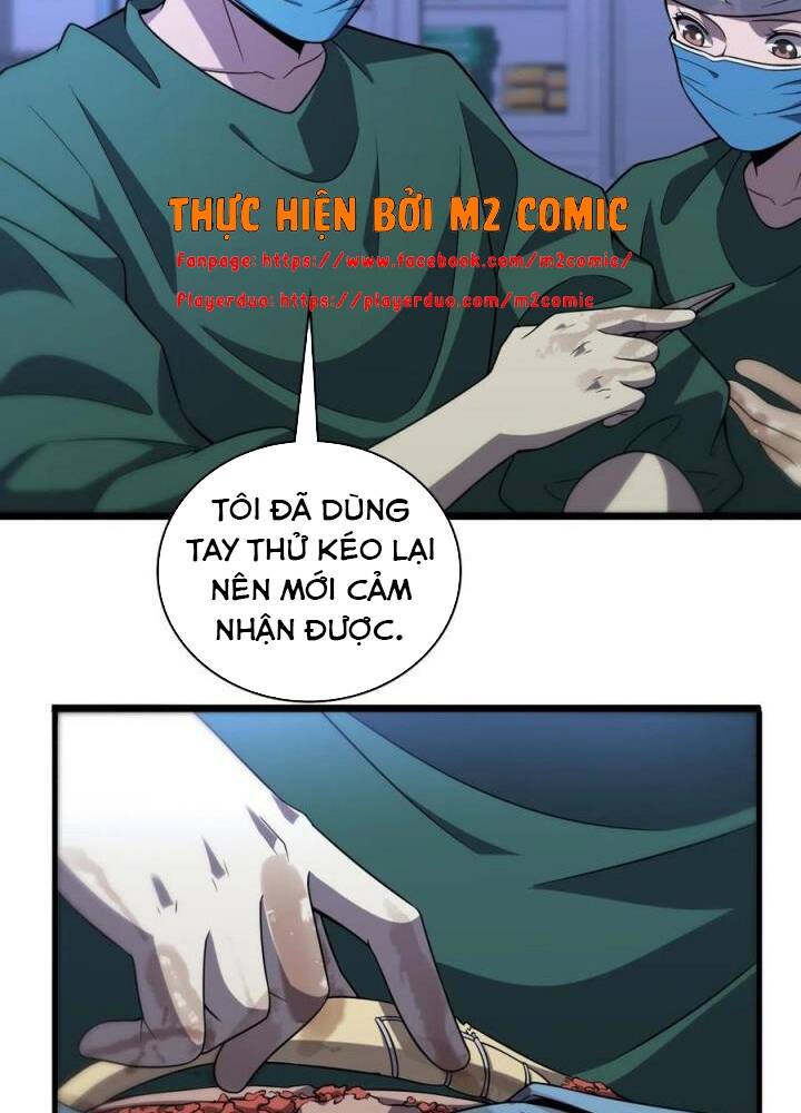 Đại Y Lăng Nhiên Chapter 82 - Trang 2