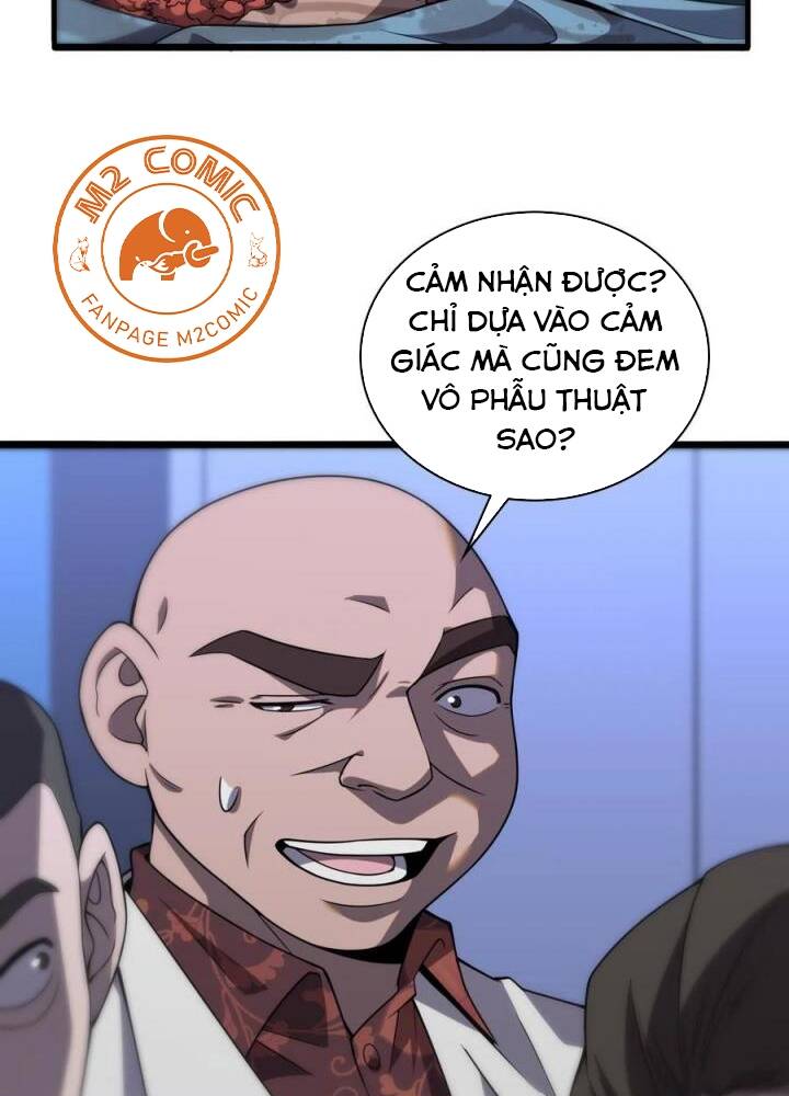 Đại Y Lăng Nhiên Chapter 82 - Trang 2