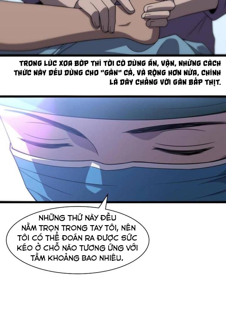 Đại Y Lăng Nhiên Chapter 82 - Trang 2