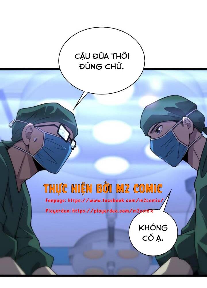 Đại Y Lăng Nhiên Chapter 82 - Trang 2