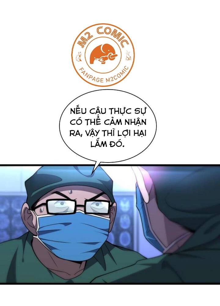 Đại Y Lăng Nhiên Chapter 82 - Trang 2