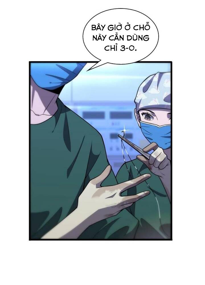 Đại Y Lăng Nhiên Chapter 82 - Trang 2