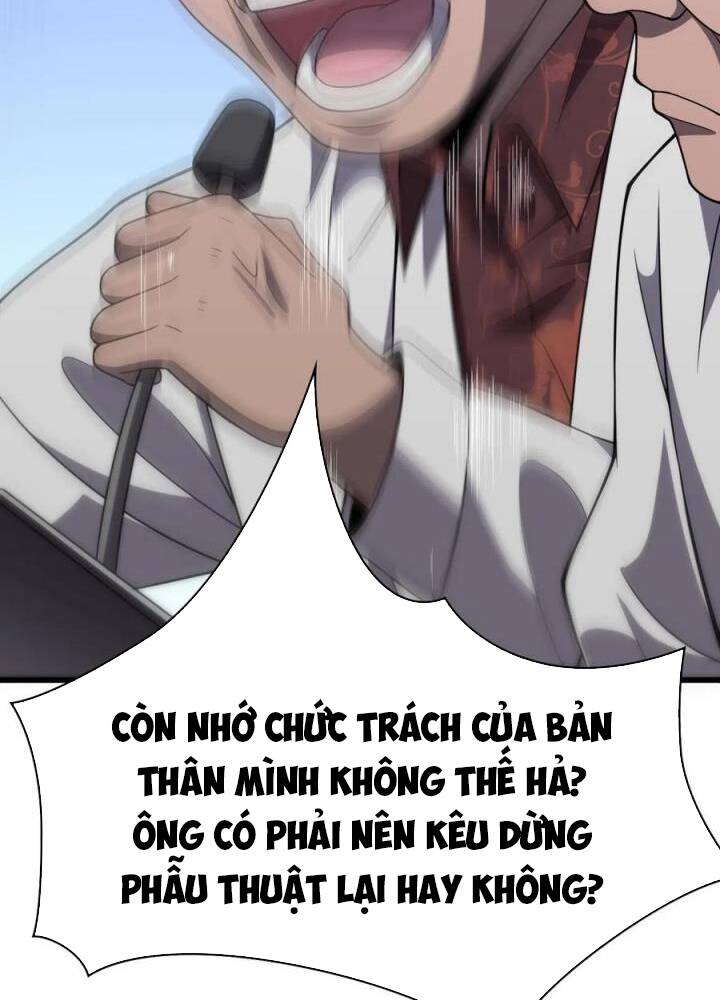 Đại Y Lăng Nhiên Chapter 82 - Trang 2