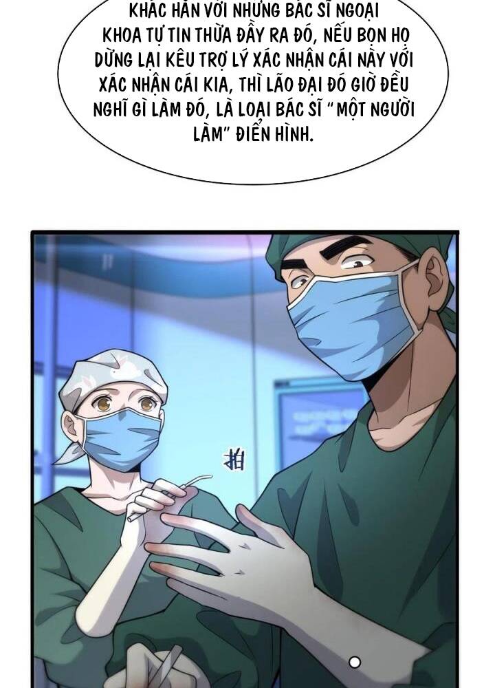 Đại Y Lăng Nhiên Chapter 82 - Trang 2