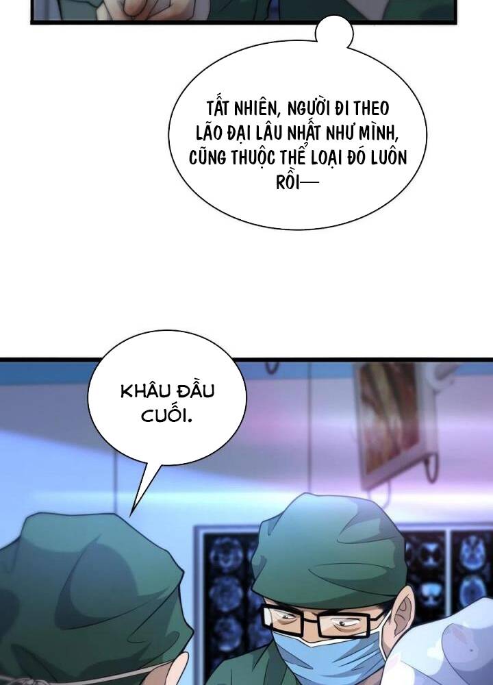 Đại Y Lăng Nhiên Chapter 82 - Trang 2