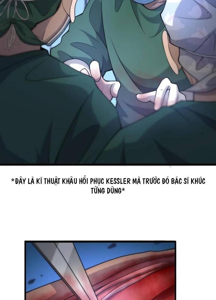 Đại Y Lăng Nhiên Chapter 82 - Trang 2