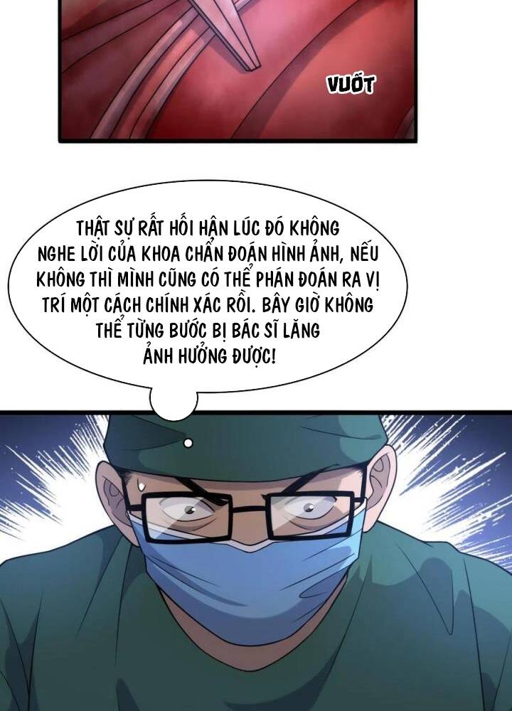 Đại Y Lăng Nhiên Chapter 82 - Trang 2