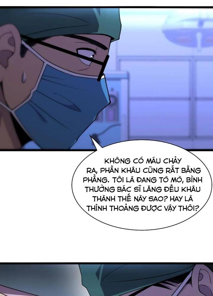 Đại Y Lăng Nhiên Chapter 83 - Trang 2